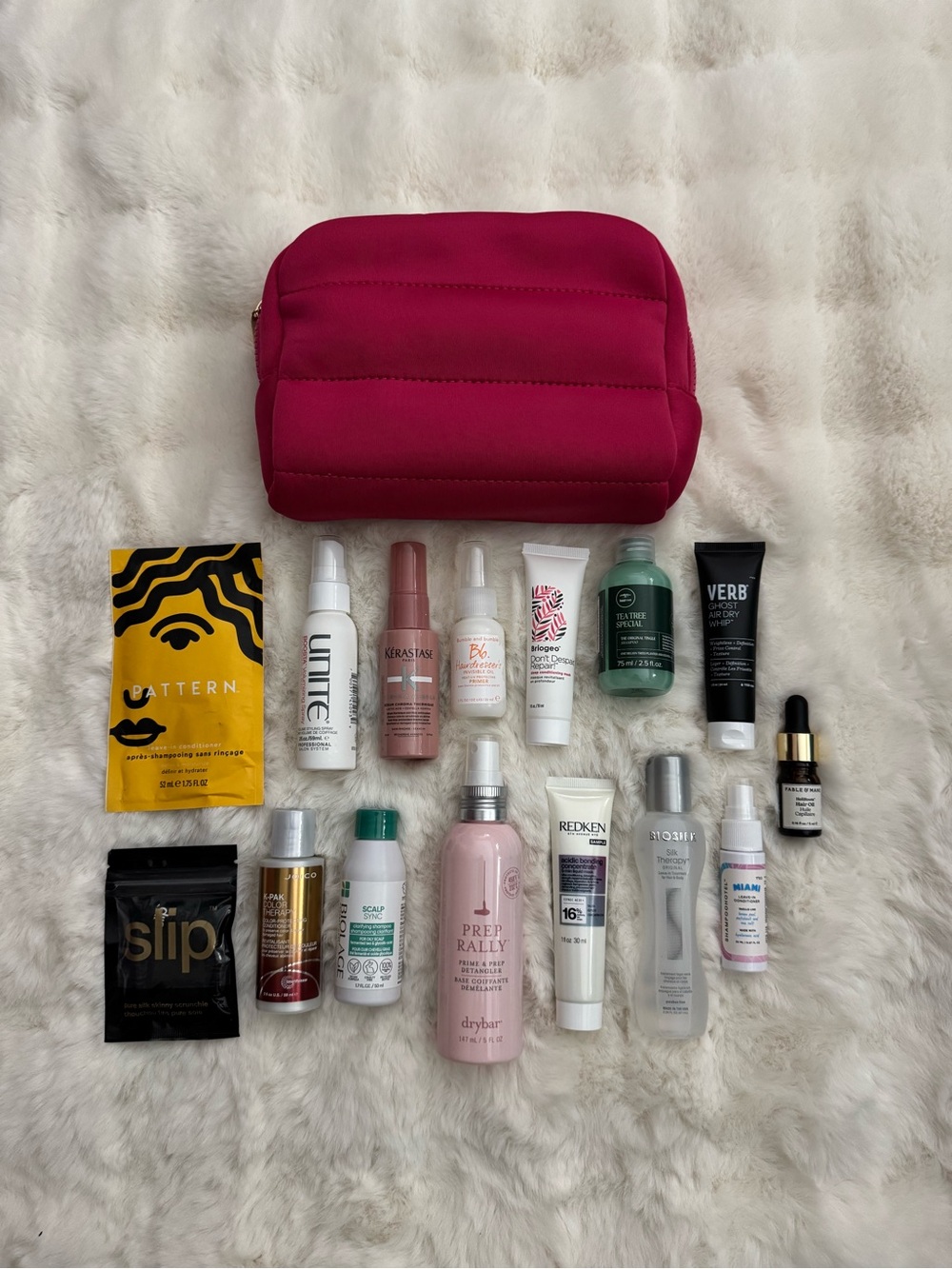 Mystery Haircare Bag!